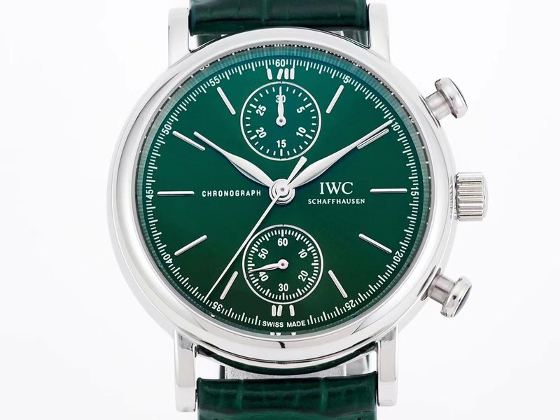 IWC 포르투기제 클래식 크로노그래프 001-251423