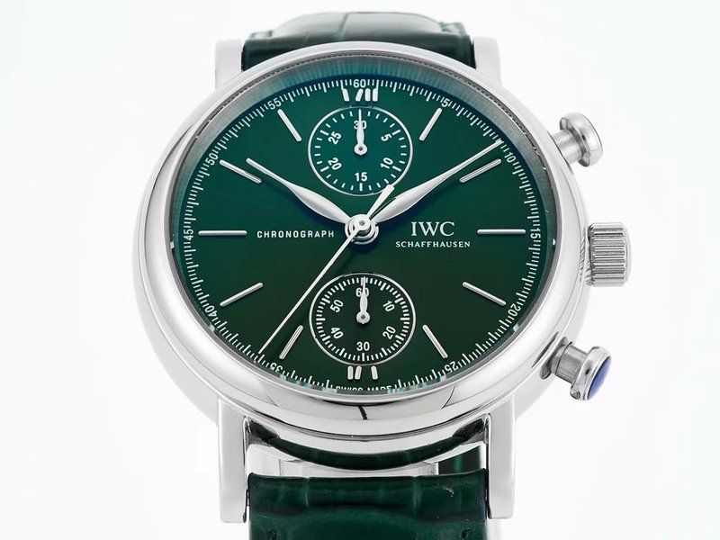 IWC 포르투기제 클래식 크로노그래프 001-251423