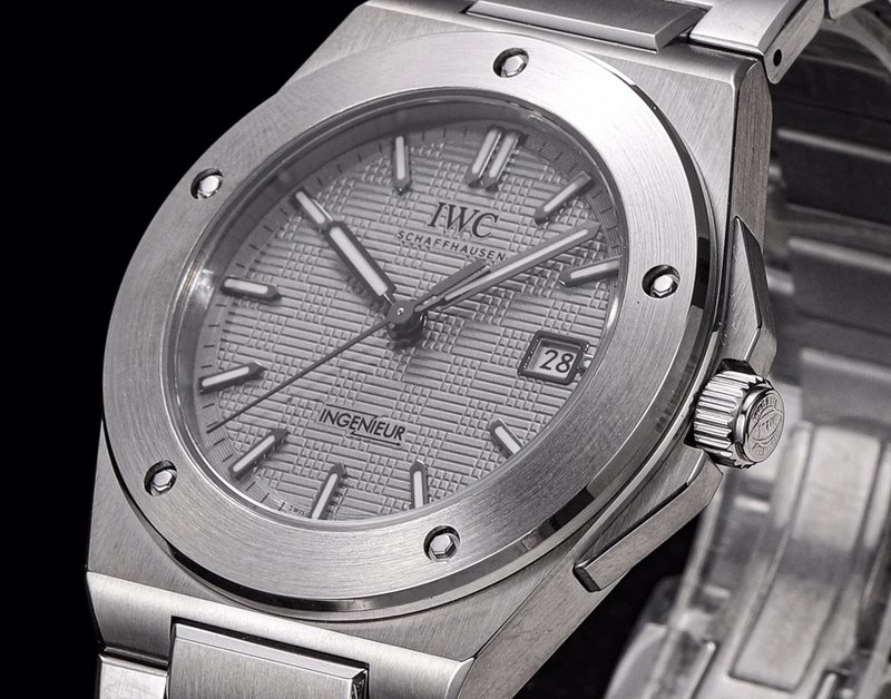 IWC 엔지니어 오토매틱 40mm 남성 기계식 시계 001-251427