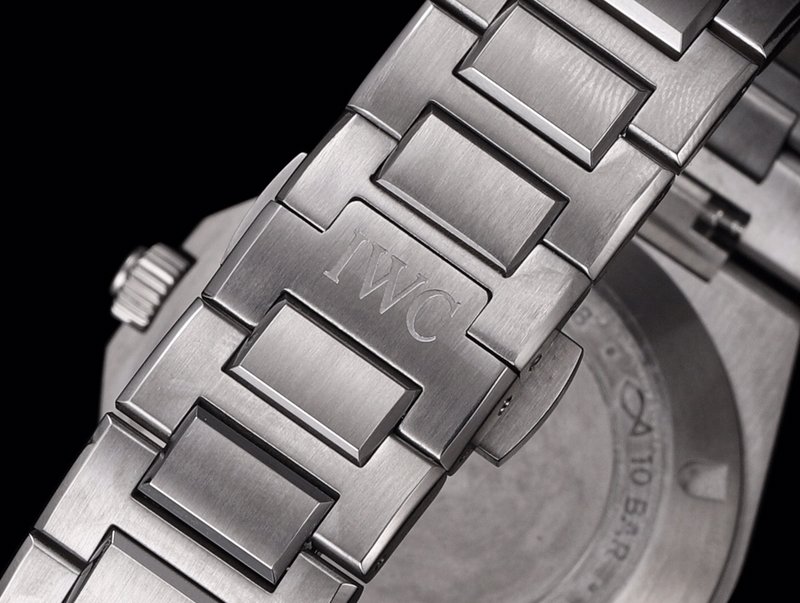 IWC 엔지니어 오토매틱 40mm 남성 기계식 시계 001-251427