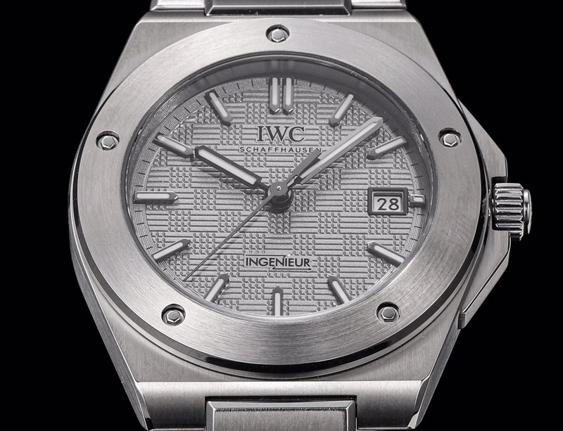 IWC 엔지니어 오토매틱 40mm 남성 기계식 시계 001-251427