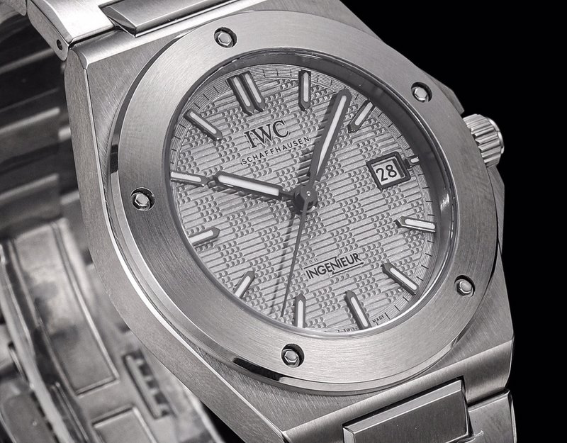 IWC 엔지니어 오토매틱 40mm 남성 기계식 시계 001-251427