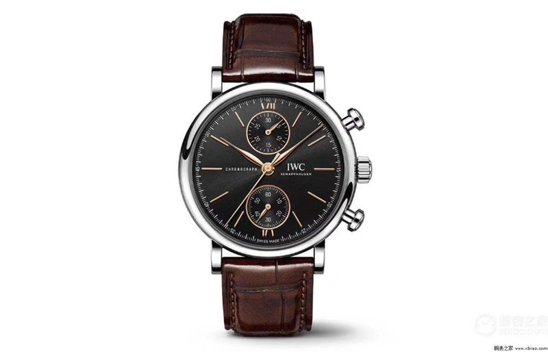 IWC 포르투기제 클래식 크로노그래프 시계 001-251428