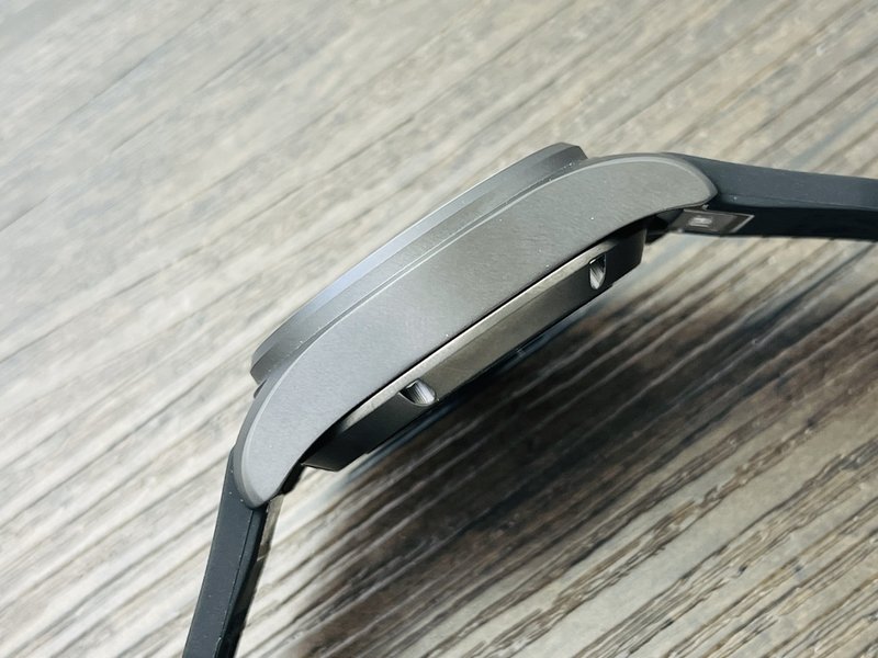 IWC 파일럿 티타늄 오토매틱 시계 001-251429
