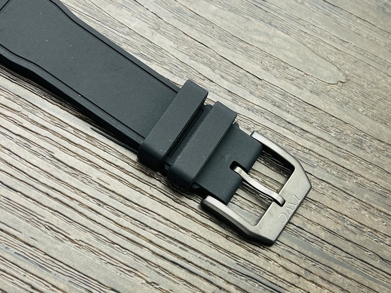 IWC 파일럿 티타늄 오토매틱 시계 001-251429