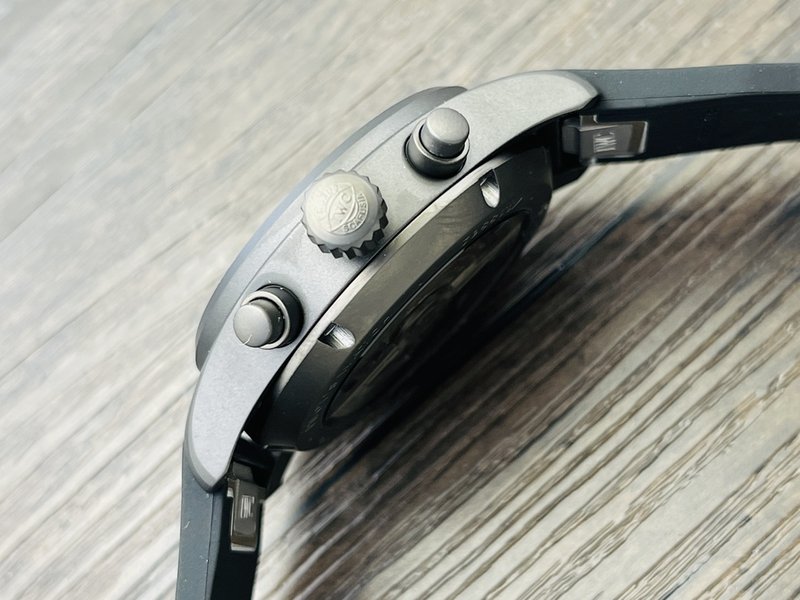 IWC 파일럿 티타늄 오토매틱 시계 001-251429