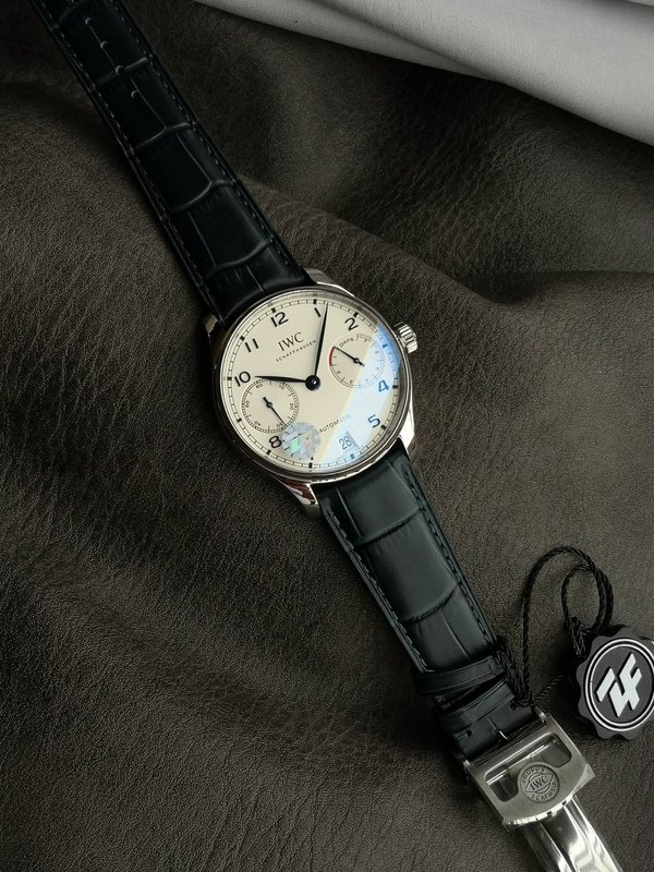 IWC 포르투기제 오토매틱 남성용 시계 001-251434