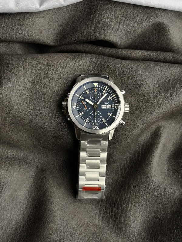 IWC 아쿠아타이머 틸 오토매틱 크로노그래프 001-251436
