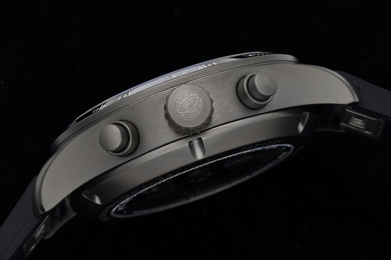 IWC 파일럿 시리즈 테인리스 스틸 오매틱 시계 001-251445