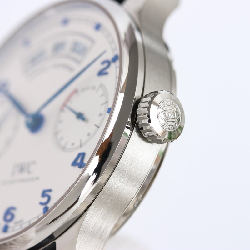 IWC 포르투기저 연력 오매틱 남성 시계 001-251447