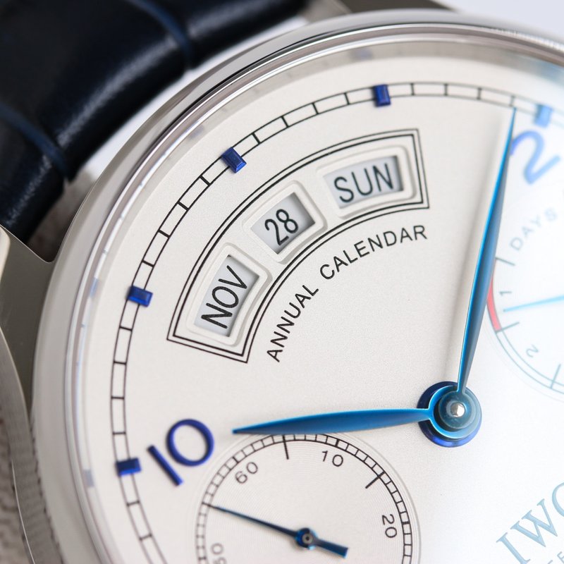 IWC 포르투기저 연력 오매틱 남성 시계 001-251447