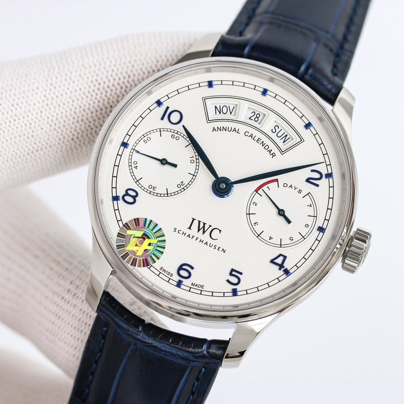 IWC 포르투기저 연력 오매틱 남성 시계 001-251447