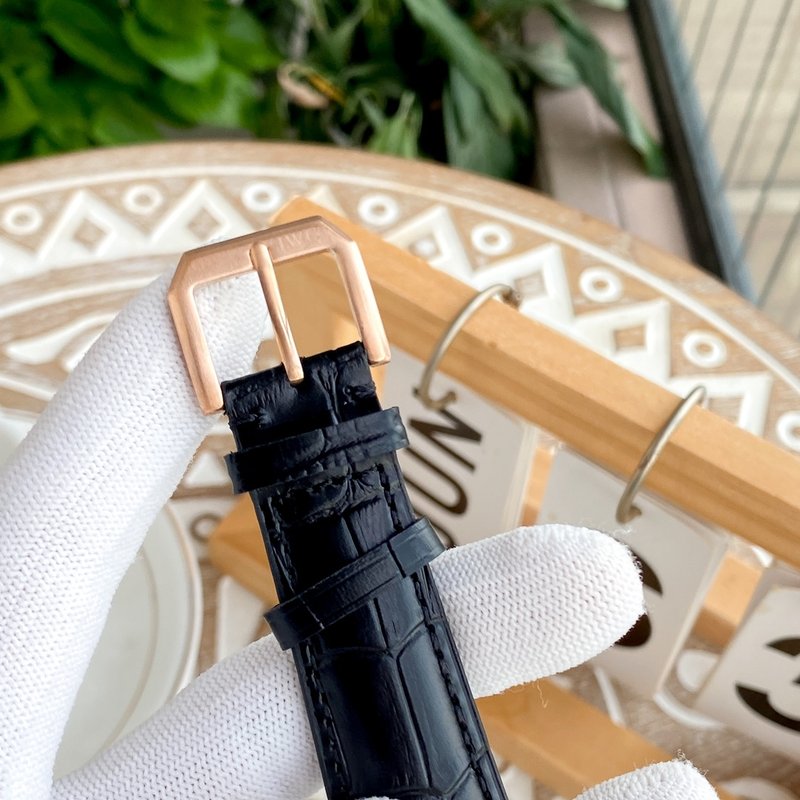 IWC 포르투기제 남성 오토매틱 시계 001-251455