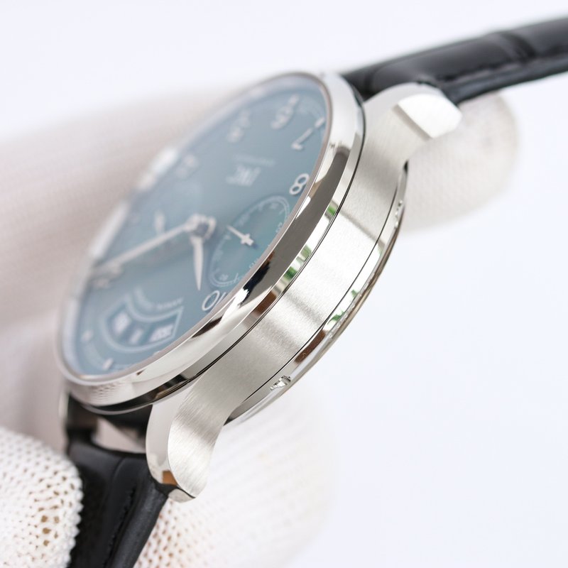 IWC 포르투기제 연력 기계식 시계 001-251456