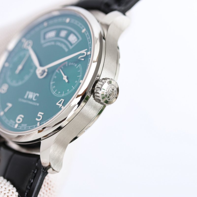 IWC 포르투기제 연력 기계식 시계 001-251456