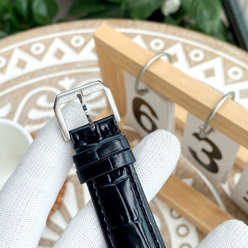 IWC 포르투기제 복제 비즈니스 시계 001-251458