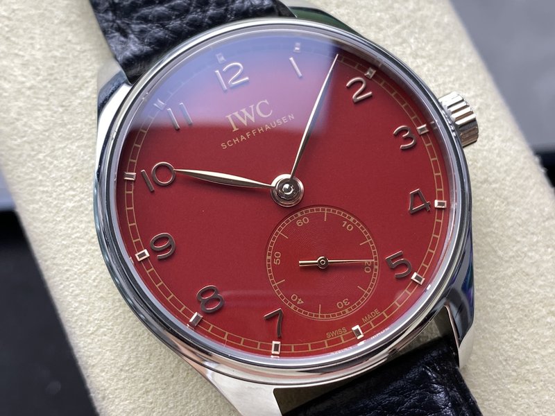 IWC 포르투기제 오토매틱 시계 001-251461