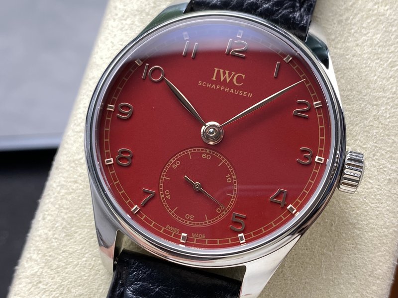 IWC 포르투기제 오토매틱 시계 001-251461