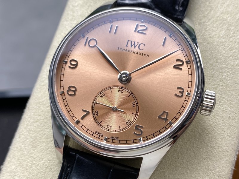 IWC 포르투기제 오토매틱 시계 001-251462