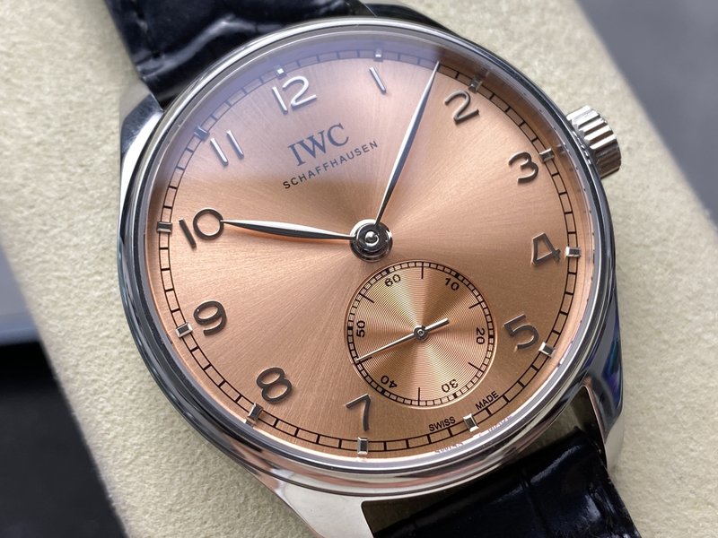 IWC 포르투기제 오토매틱 시계 001-251462