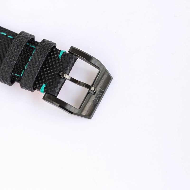 IWC 파일럿 크로노그래프 남성 기계식 시계 001-251476