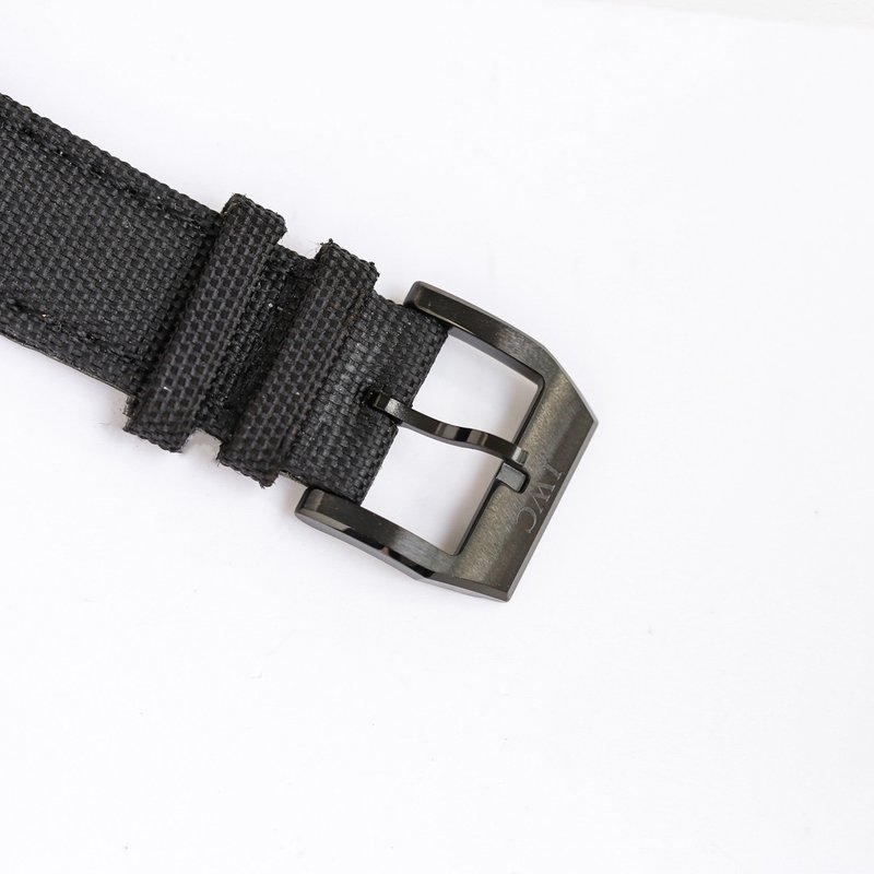 IWC 파일럿 크로노그래프 남성 기계식 시계 001-251477