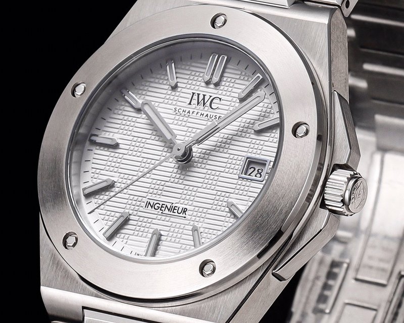 IWC 엔지니어 오토매틱 메커니컬 시계 001-251492
