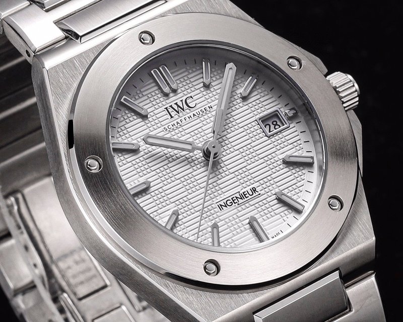 IWC 엔지니어 오토매틱 메커니컬 시계 001-251492
