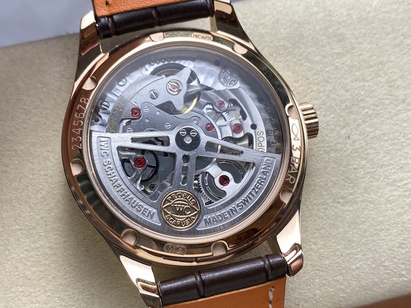 IWC 포르투기제 오토매틱 시계 001-251500