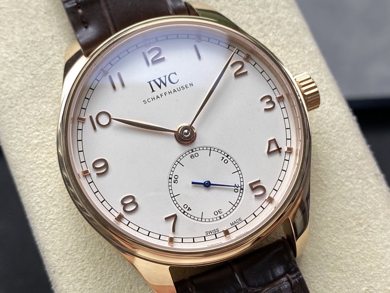IWC 포르투기제 오토매틱 시계 001-251500