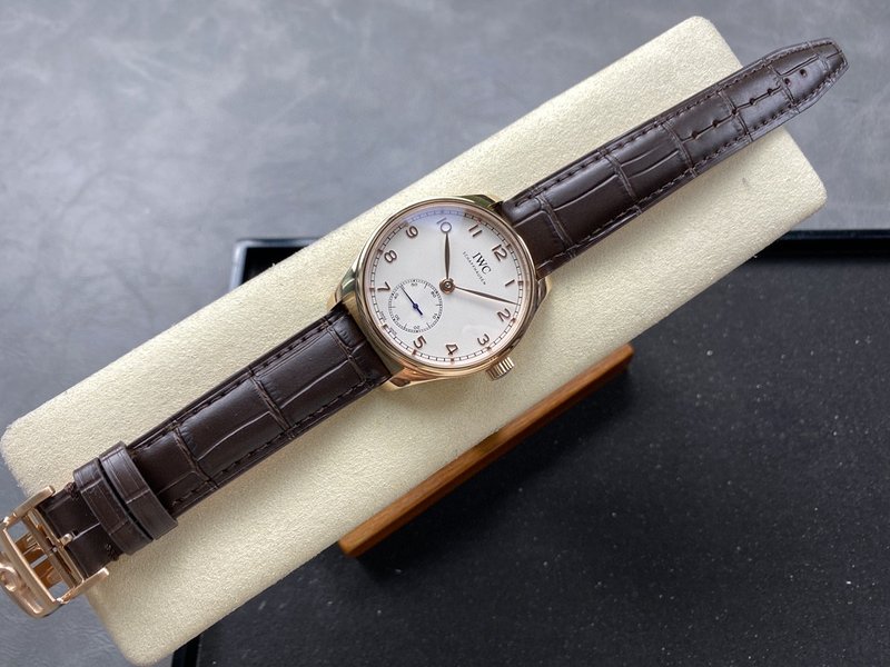 IWC 포르투기제 오토매틱 시계 001-251500
