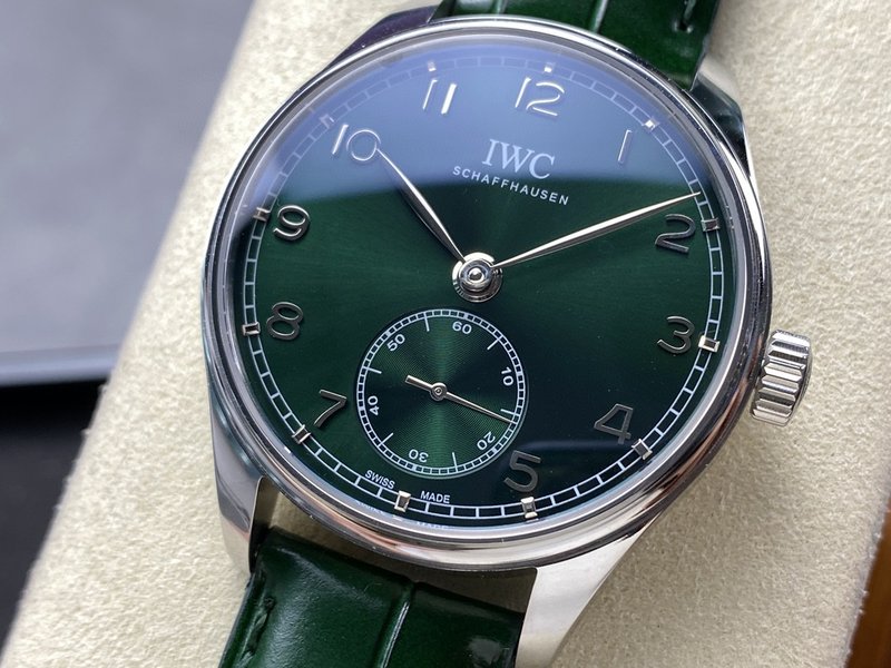 IWC 포르투기제 오토매틱 시계 001-251505