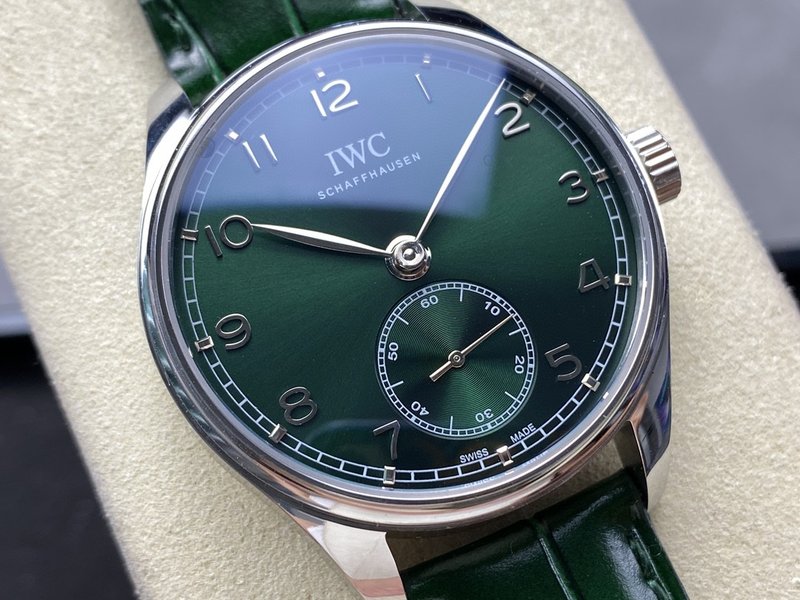 IWC 포르투기제 오토매틱 시계 001-251505