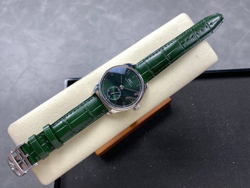 IWC 포르투기제 오토매틱 시계 001-251505