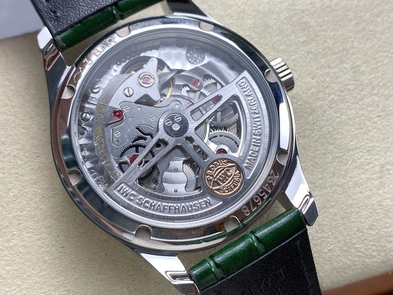 IWC 포르투기제 오토매틱 시계 001-251505