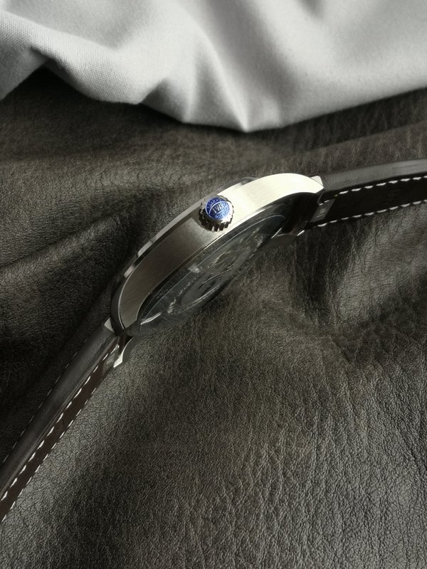 V7 팩토리 IWC 마크 20 파일럿 오매틱 시계 001-251508