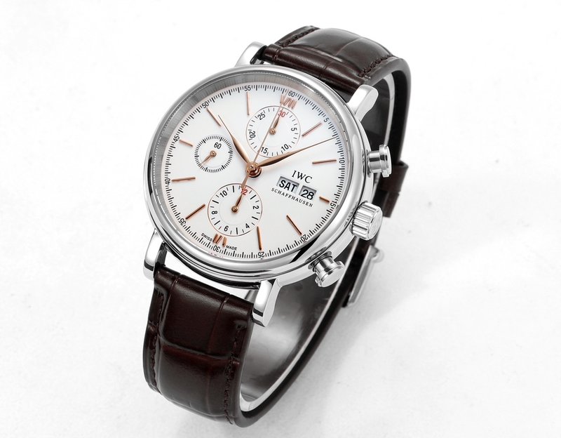 IWC 포르투기제 스 오토매틱 크로노그래프 001-251511