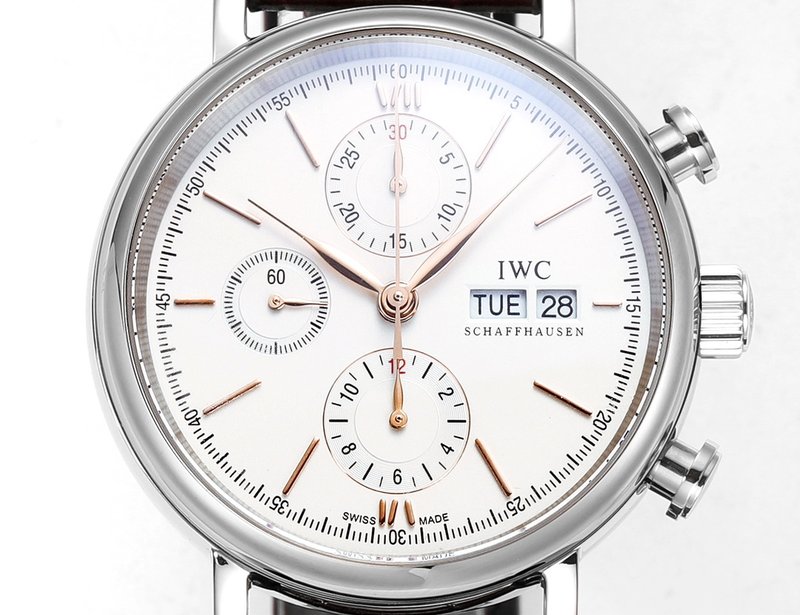 IWC 포르투기제 스 오토매틱 크로노그래프 001-251511