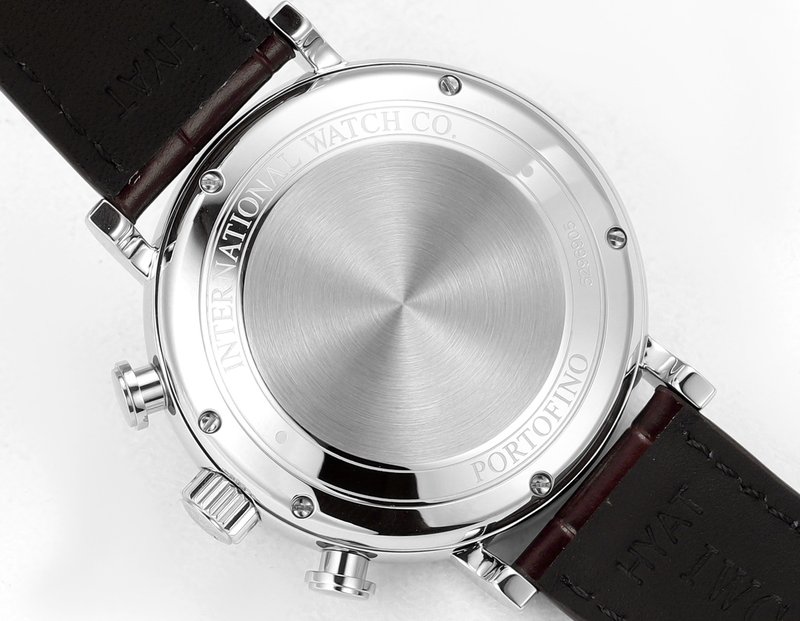 IWC 포르투기제 스 오토매틱 크로노그래프 001-251511