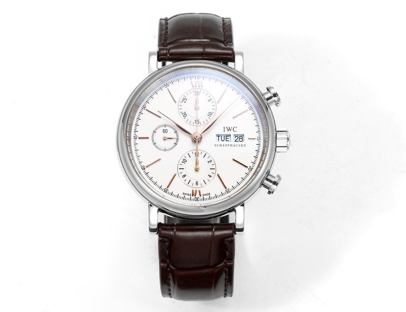 IWC 포르투기제 스 오토매틱 크로노그래프 001-251511