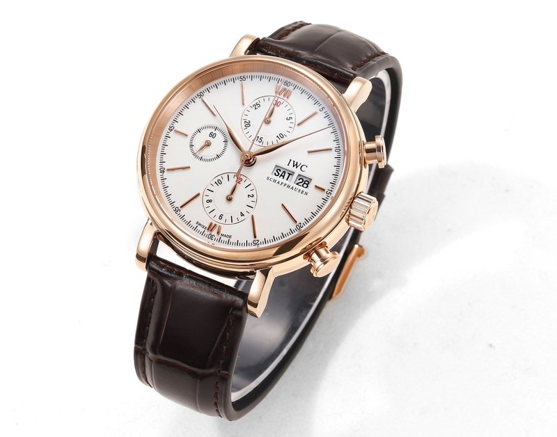 IWC 포르투기제 크로노그래프 시계 001-251514