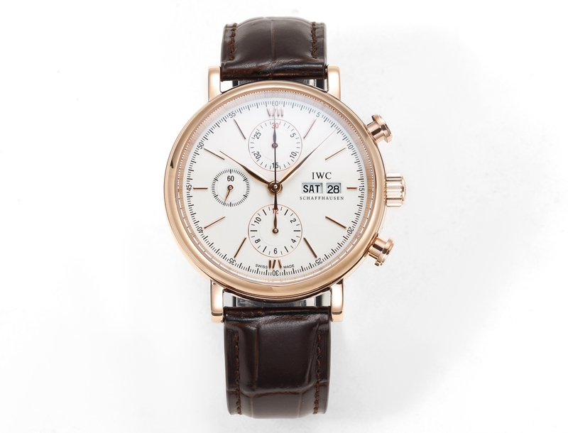 IWC 포르투기제 크로노그래프 시계 001-251514