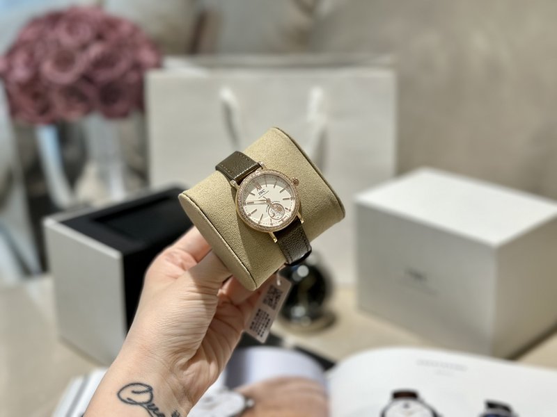 IWC 포르투기저 데이 나이트 오토매틱 시계 001-251515