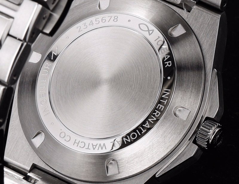IWC 엔지니어 오토매틱 시계 001-251528