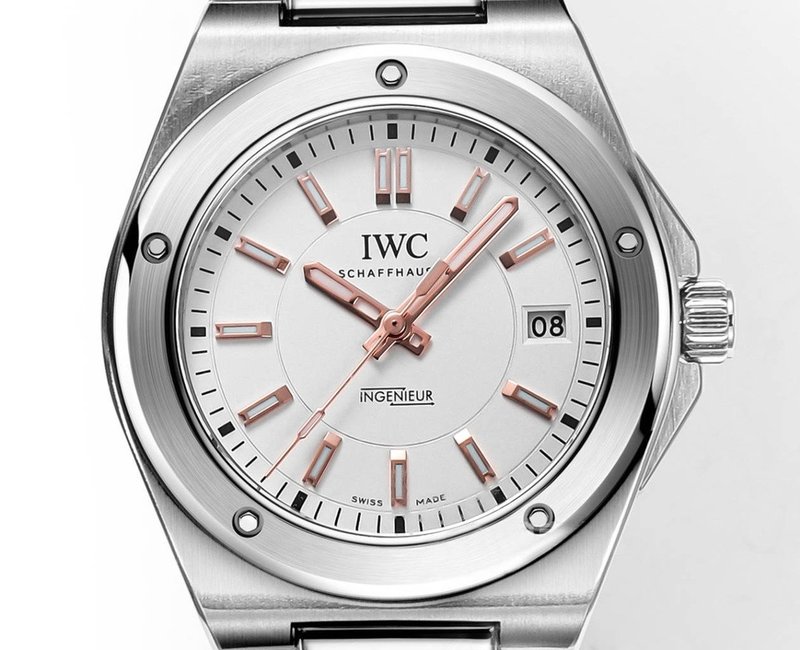 IWC 엔지니어 오토매틱 시계 001-251531