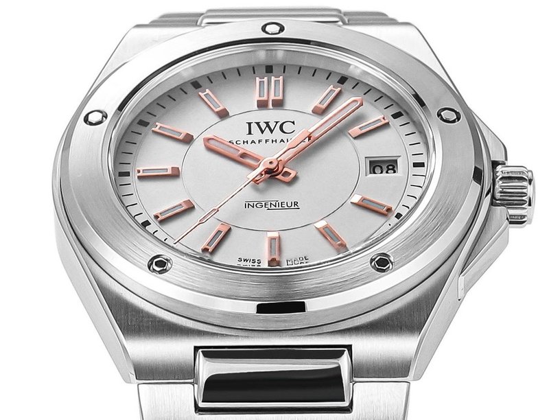 IWC 엔지니어 오토매틱 시계 001-251531