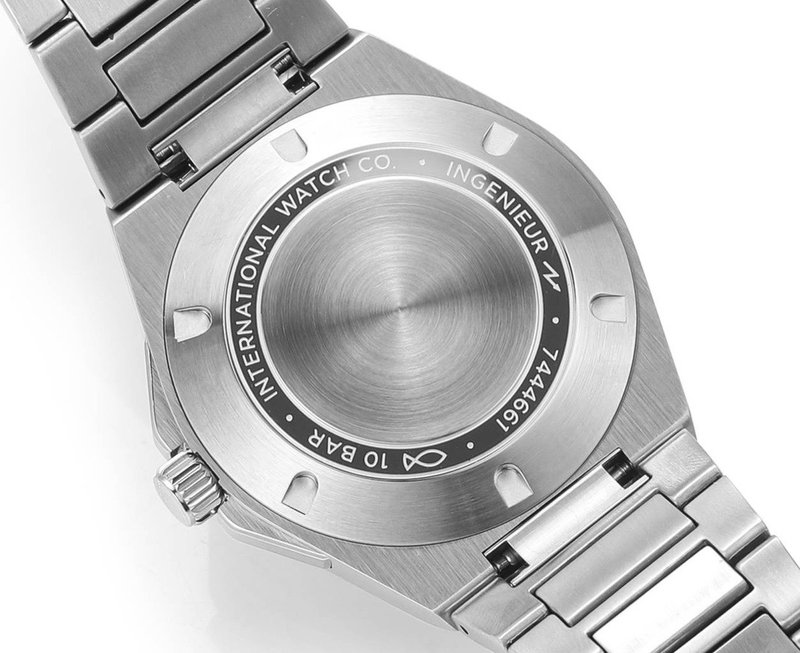 IWC 엔지니어 오토매틱 시계 001-251533