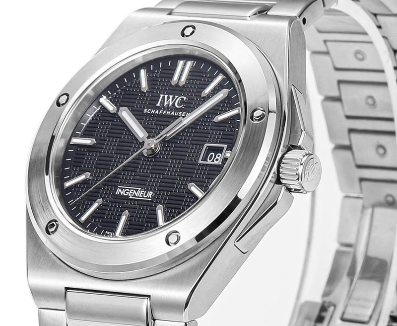 IWC 엔지니어 오토매틱 시계 001-251535