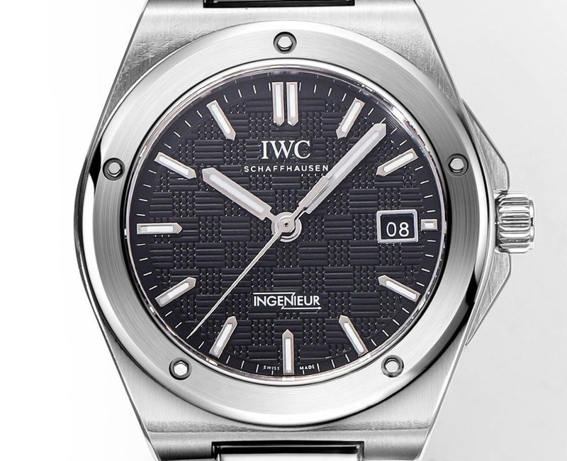 IWC 엔지니어 오토매틱 시계 001-251535