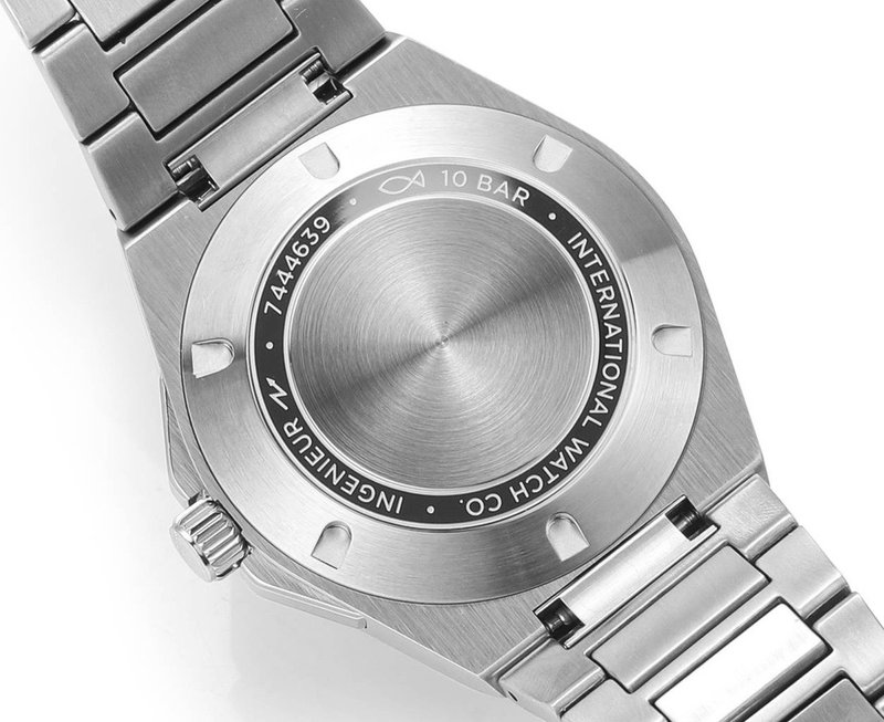 IWC 엔지니어 오토매틱 시계 001-251534